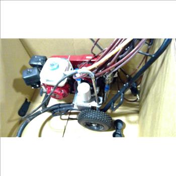 Titan Powrtwin 6900 Plus Airless Paint Sprayer