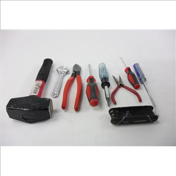 Titan Screw Set, Husky Allen Wrench And More 5+ Pieces