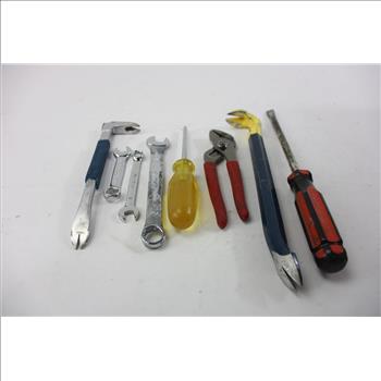Titan Screw Set, Husky Allen Wrench And More 5+ Pieces