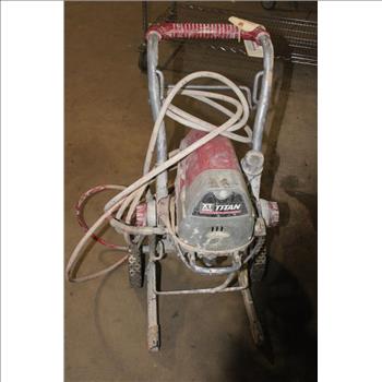Titan XT 290 Paint Sprayer