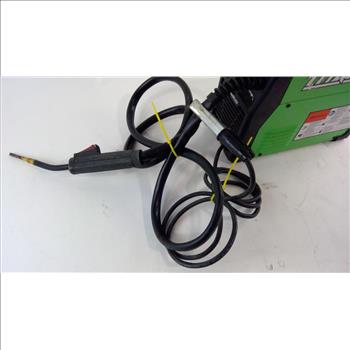 Titanium Easy Flux 125 Welder