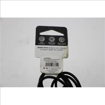 Titanium Extra Long Cable, 4 Pieces