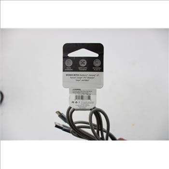 Titanium Extra-long Cable, 3 Pieces