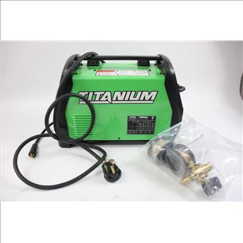 Titanium Welding Machine