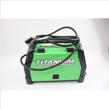 Titanium Welding Machine