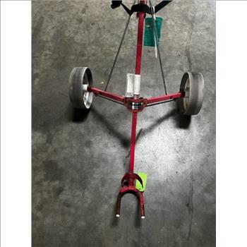 Titleist Stowaway Pull/push Cart