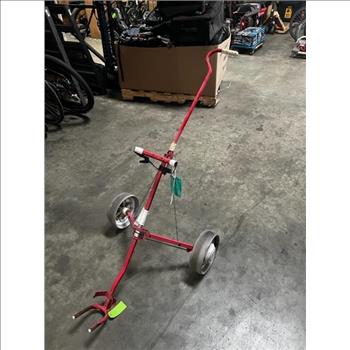 Titleist Stowaway Pull/push Cart