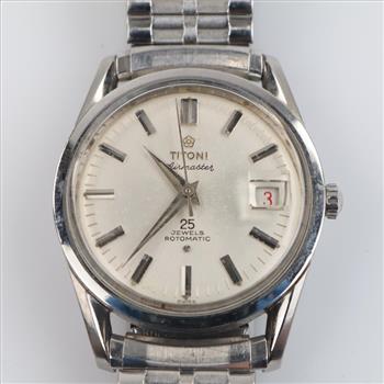 Titoni Airmaster Watch