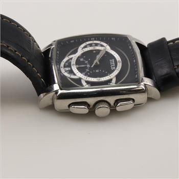 Titus Square Chronograph Watch