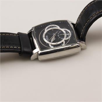 Titus Square Chronograph Watch