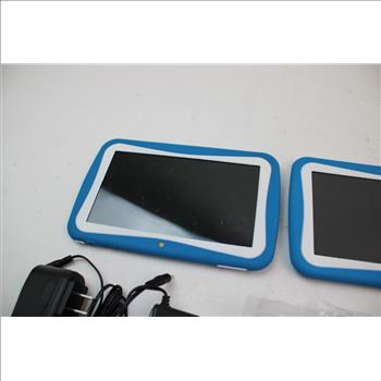 Tivax Lumina Kids Tablets: 2 Items