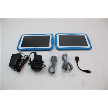 Tivax Lumina Kids Tablets: 2 Items