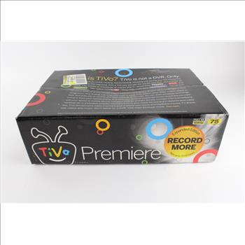 Tivo Premier Box DVR
