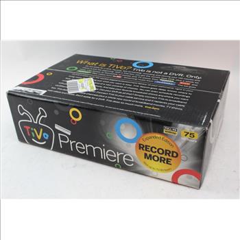 TiVo Premiere Series 4 DVR