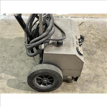 TK Steamer