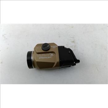 TLR-7 A Streamlight Flashlight For Rifle
