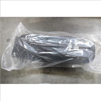 TMG TM Cart Lite Black Bag