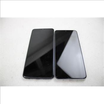 T-Mobile Cell Phone Lot, 2 Pieces, Sold For Parts