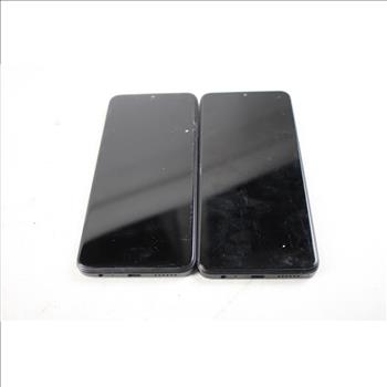 T-Mobile Cell Phone Lot, 2 Pieces, Sold For Parts