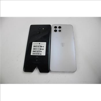 T-Mobile, CryptoData Cell Phone Lot, 2 Pieces, Sold For Parts