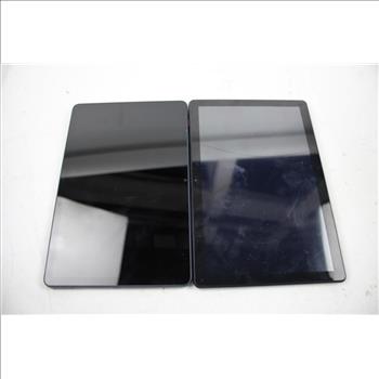 T-Mobile, DMOAO Tablets Bulk Lot, 2 Pieces, Sold For Parts