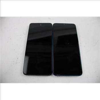 Tmobile & Motorola Cell Phone Lot, 2 Pieces, Sold For Parts