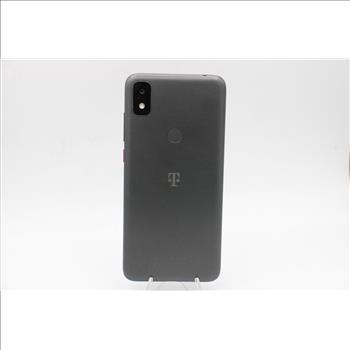 T-Mobile Revvl 4, 32GB, Metro By T-Mobile, Google Account Locked, Sold For Parts