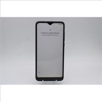 T-Mobile Revvl 4, 32GB, Metro By T-Mobile, Google Account Locked, Sold For Parts