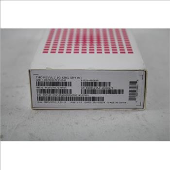 T-Mobile Revvl 7, 5 GB, 128G Grey Kit
