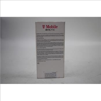 T-Mobile Revvl 7, 5 GB, 128G Grey Kit
