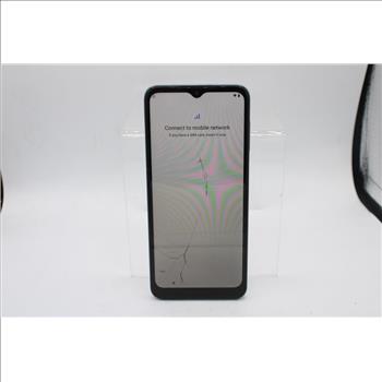 T-Mobile Revvl V, 32GB, T-Mobile, Google Account Locked, Sold For Parts