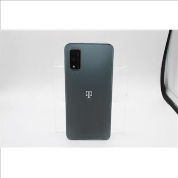 T-Mobile Revvl V, 32GB, T-Mobile, Google Account Locked, Sold For Parts