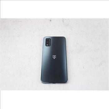 T-Mobile Revvl V, 32GB, T-Mobile, Google Account Locked, Sold For Parts