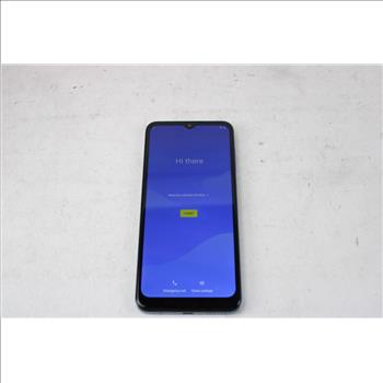 T-Mobile Revvl V, 32GB, T-Mobile, Google Account Locked, Sold For Parts