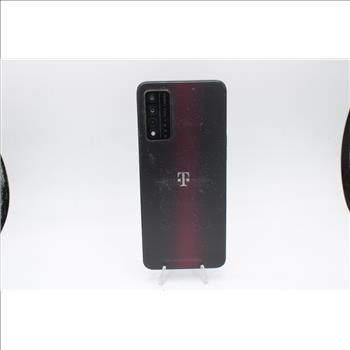 T-Mobile Revvl V+ 5G, 64GB, T-Mobile, Google Account Locked, Sold For Parts