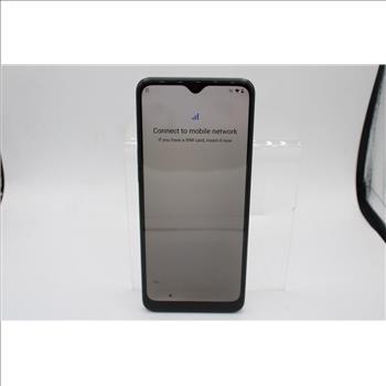 T-Mobile Revvl V+ 5G, 64GB, Unknown Carrier, Google Account Locked, Sold For Parts