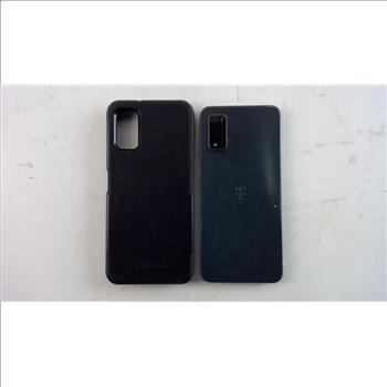 T-Mobile Revvl V, Google Account Locked, Sold For Parts