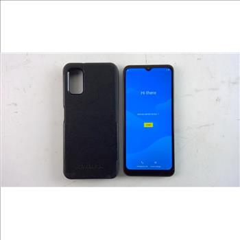 T-Mobile Revvl V, Google Account Locked, Sold For Parts