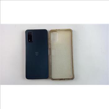 T-Mobile Revvl V, Google Account Locked, Sold For Parts