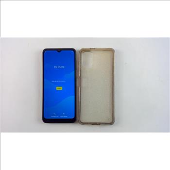 T-Mobile Revvl V, Google Account Locked, Sold For Parts