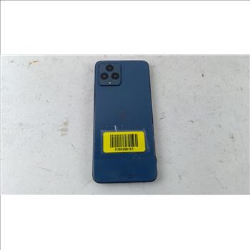 T-Mobile Revvl7 Smartphone, Google Account Locked, Sold For Parts