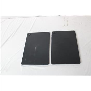 T-Mobile Tablet Bulk Lot, 2 Pieces, SOLD FOR PARTS