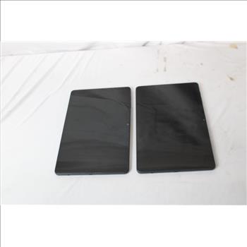 T-Mobile Tablet Bulk Lot, 2 Pieces, SOLD FOR PARTS