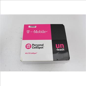 T-Mobile Wireless Router Personal 4G LTE Cellspot Model 9961 Home Cell V1