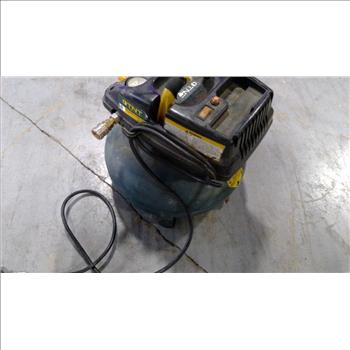 TNT 3 Gallon Air Compressor