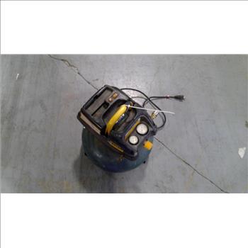 TNT 3 Gallon Air Compressor