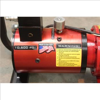 Tnt Rescue Et-2.0 10,500 Psi Bantam Power Unit