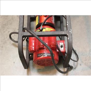 Tnt Rescue Et-2.0 10,500 Psi Bantam Power Unit