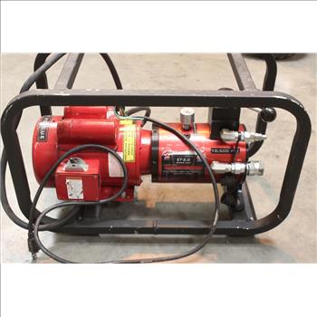 Tnt Rescue Et-2.0 10,500 Psi Bantam Power Unit