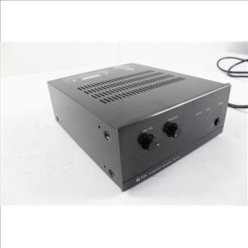 TOA BG-130 Integrated Amplifier